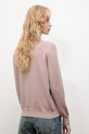 Odzież Answear.LAB sweter z kaszmirem 2656.fh beżowy