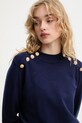 Answear.LAB sweter z kaszmirem brązowy 2656.fh