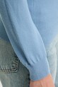 Answear.LAB sweter z kaszmirem ASF2622.wf2407.fh niebieski