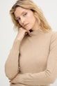 Answear.LAB sweter z kaszmirem ASF2622.wf2407.fh beżowy