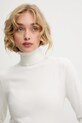 Answear.LAB sweter z wełną beżowy ASF2623.fh
