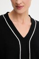 Answear.LAB sweter z kaszmirem i jedwabiem 2691.fh czarny