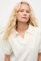 Answear.LAB sweter z kaszmirem beżowy 2707.fh