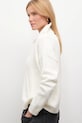 Answear.LAB sweter z kaszmirem 2713.fh beżowy