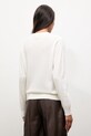 Odzież Answear.LAB sweter wełniany WA25-SWD021 beżowy