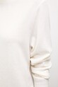 Answear.LAB sweter wełniany WA25-SWD021 beżowy