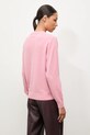 Odzież Answear.LAB sweter wełniany WA25-SWD021 różowy