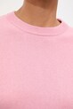 Answear.LAB sweter wełniany WA25-SWD021 różowy