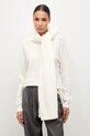 Odzież Answear.LAB sweter wełniany WA25-SWD022 beżowy