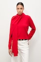Answear.LAB pulover de lana rosu WA25-SWD022