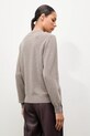 Odzież Answear.LAB sweter wełniany WA25-SWD023 brązowy