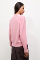 Ρούχα Πουλόβερ από μαλλί μερινό Answear.LAB WA25-SWD027 ροζ