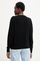 Odzież Answear.LAB sweter wełniany WA25-SWD027 czarny