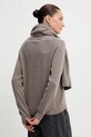 Odzież Answear.LAB sweter wełniany WA25-SWD028 brązowy