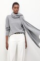 Answear.LAB sweter wełniany WA25-SWD028