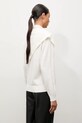 Odzież Answear.LAB sweter wełniany WA25-SWD029 beżowy