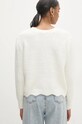Odzież Answear.LAB sweter z wełną lu2411 biały