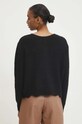 Odzież Answear.LAB sweter z wełną lu2411 czarny