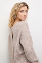 Answear.LAB pulover de lana bej 2521.FH
