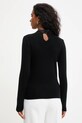 Odzież Answear.LAB sweter A22303.hak czarny
