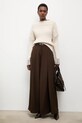 Answear.LAB sweter bawełniany PK.7600.tos beżowy WA25