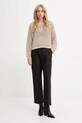 Answear.LAB sweter PK.7453.TOS beżowy WA25