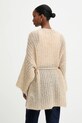 Answear.LAB kardigan z dodatkiem wełny beżowy 10421.iak