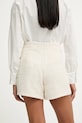 Oblečenie Šortky Answear.LAB 53016 béžová