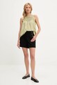 Kraťasy Answear.LAB 62712.FLK černá WA25