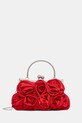 Answear.LAB torebka tekstylny czerwony baggg.28.cjk