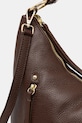 Answear.LAB borsa a mano in pelle 0417a marrone WA25