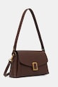 Kožená kabelka Answear.LAB 633.cjk hnedá WS26
