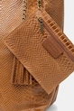 Answear Lab poseta de piele maro 579.hak
