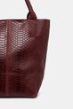 Doplnky Kožená kabelka Answear Lab 579.hak burgundské