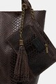 Answear Lab poseta de piele maro WA25.TOD045
