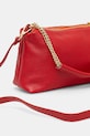 Akcesoria Answear.LAB torebka skórzana 929.hak czerwony