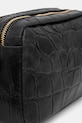 Answear.LAB borsa a mano in pelle nero 446-2.hak