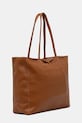 Answear Lab poseta de piele 755.hak maro WA25