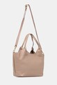 Кожаная сумочка Answear.LAB WA25.TOD058 розовый WA25