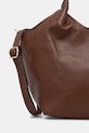 Kožená kabelka Answear.LAB hnedá 1239.hak
