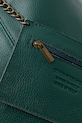 bőr táska zöld 766-2.hak