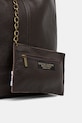 Шкіряна сумочка Answear.LAB коричневий 766-2.hak