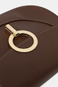 Answear.LAB torebka skórzana brązowy 890.hak