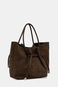 Answear.LAB torebka YP-21768.clk zielony WA25