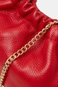 Answear.LAB pochette di pelle rosso MBP073SR1.IOS