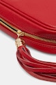 Answear.LAB сумка крос-боді жіноча шкіряна червоний 1159.hak