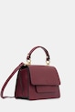 Answear.LAB torebka skórzana 1094.ios bordowy WA25