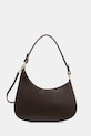 Kožená kabelka Answear.LAB usňová koža hnedá 1005.IOS