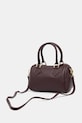 Accesorii Answear.LAB poseta de piele 841.ILK burgundia