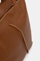 Answear.LAB torebka skórzana brązowy M075.hak